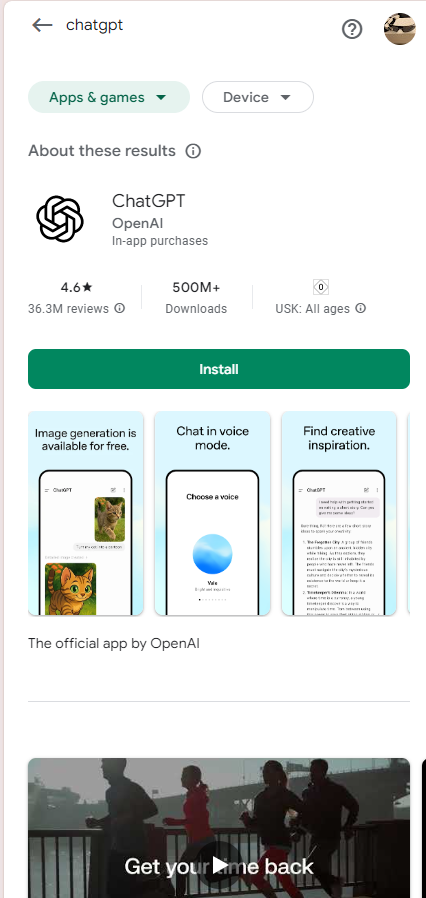 Keyword Search Rankings
